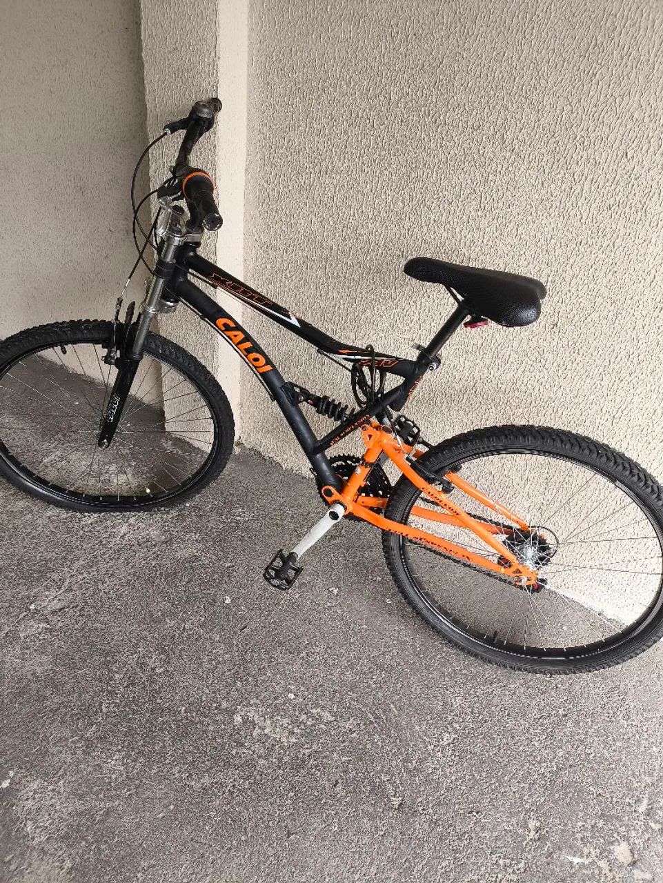 Bicicleta Calo Aro 26 - Foto 2