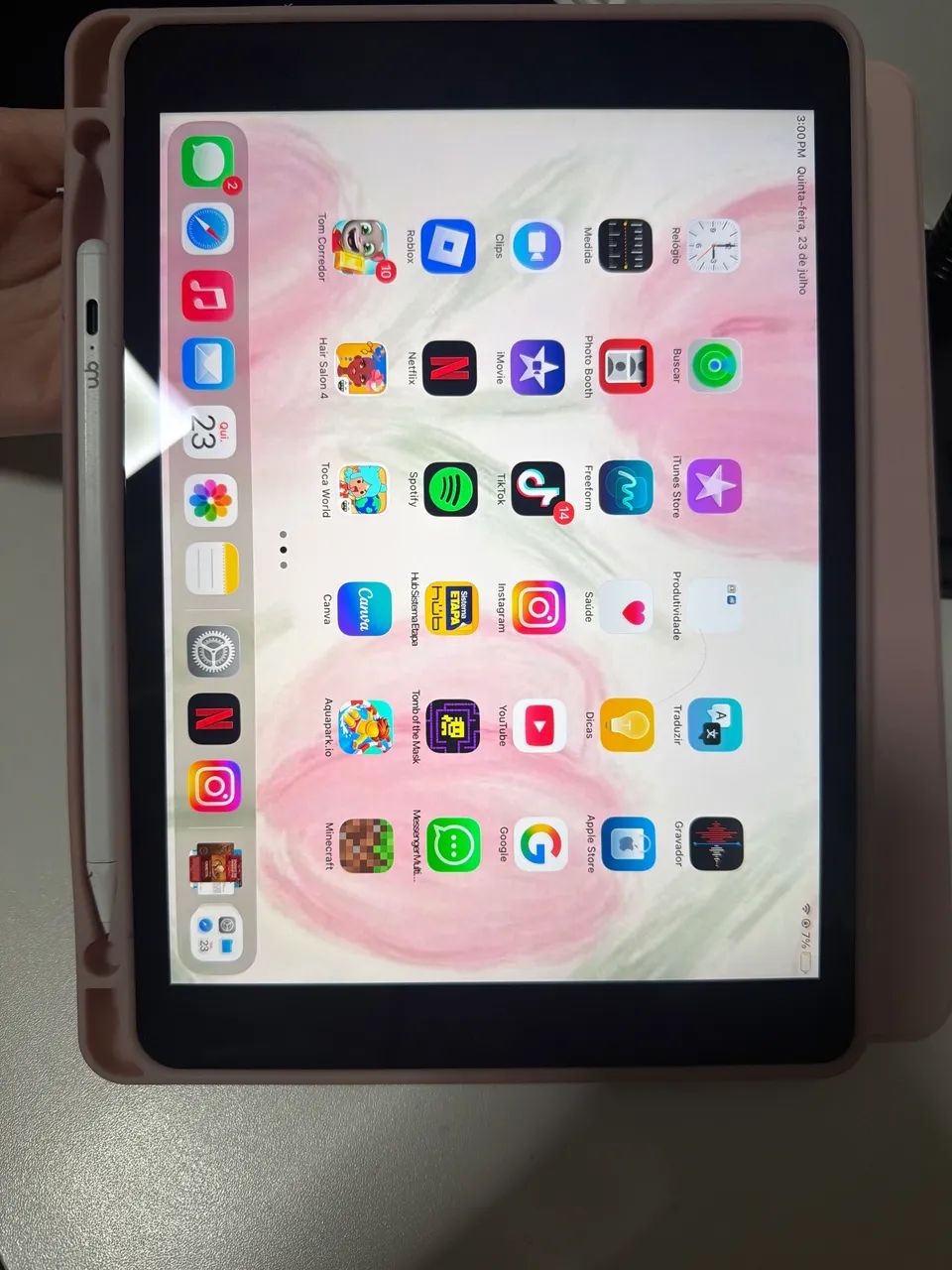 iPad 9 geração 64g  - Foto 2
