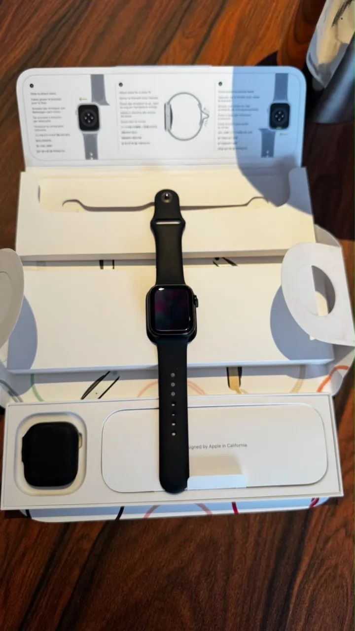 Apple Watch s9 41mm - Foto 5
