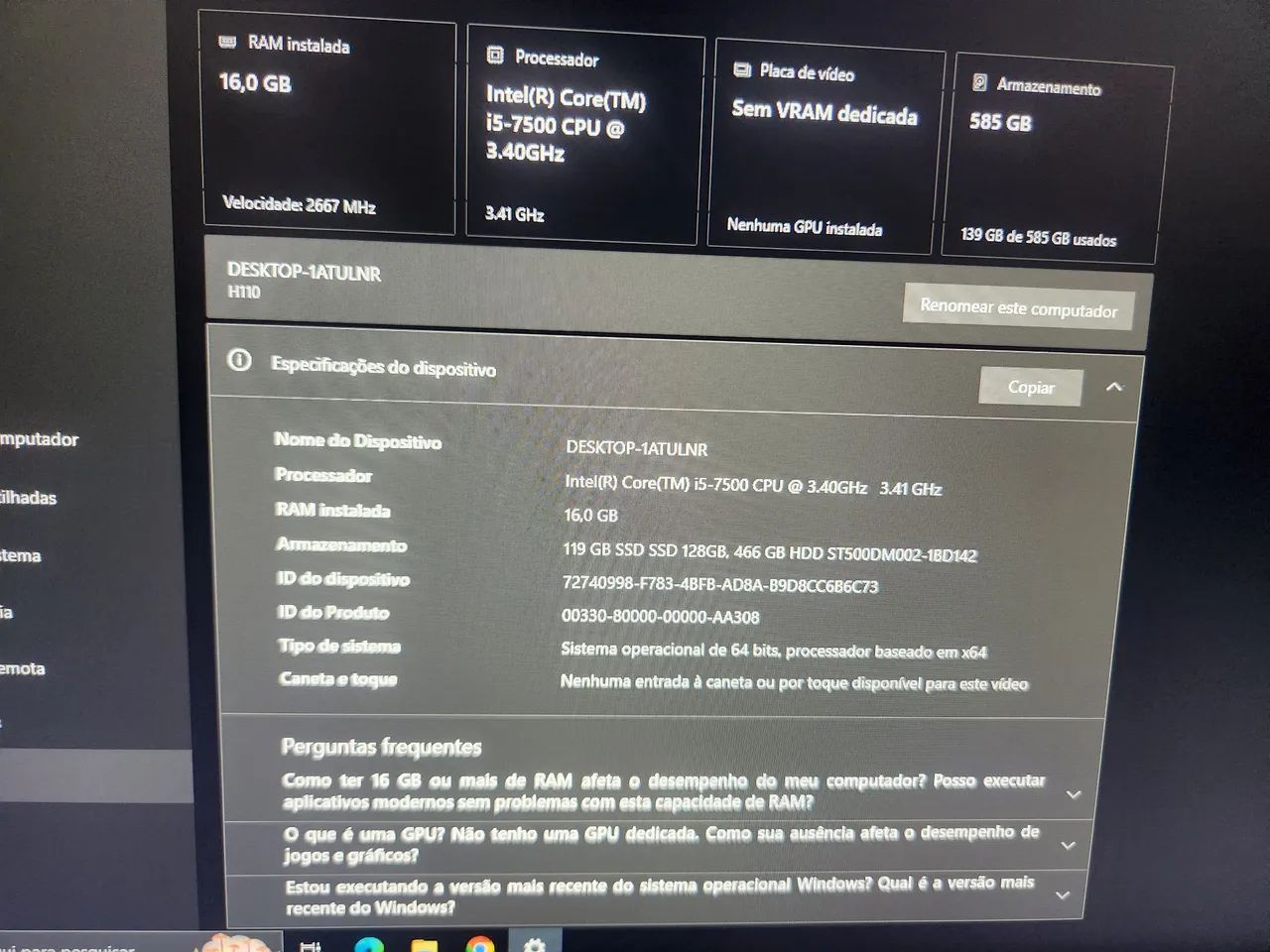Computador positivo - Foto 3