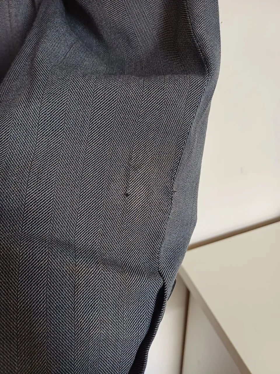 Blazer Classic, 50. Avaria: leves marquinhas mal dá pra perceber. - Foto 5