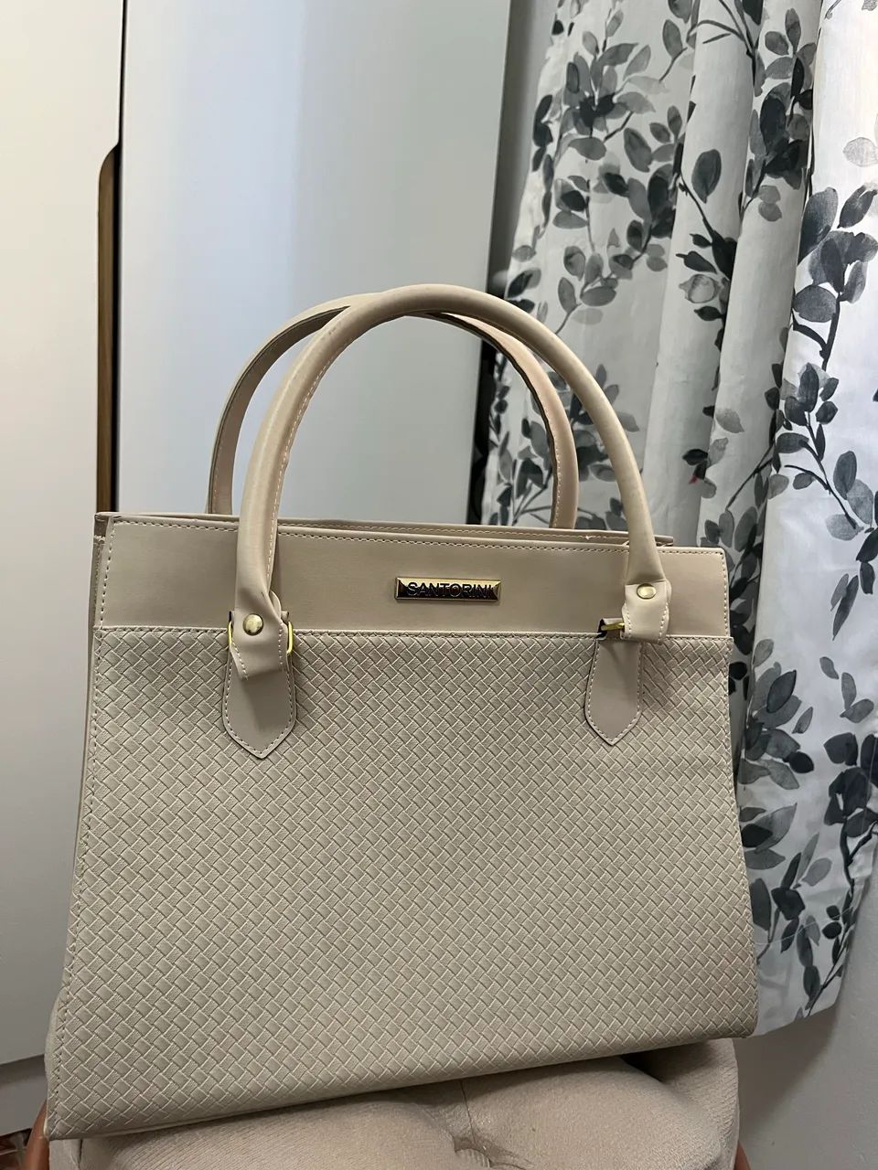 Bolsa feminina de mão.   - Foto 2