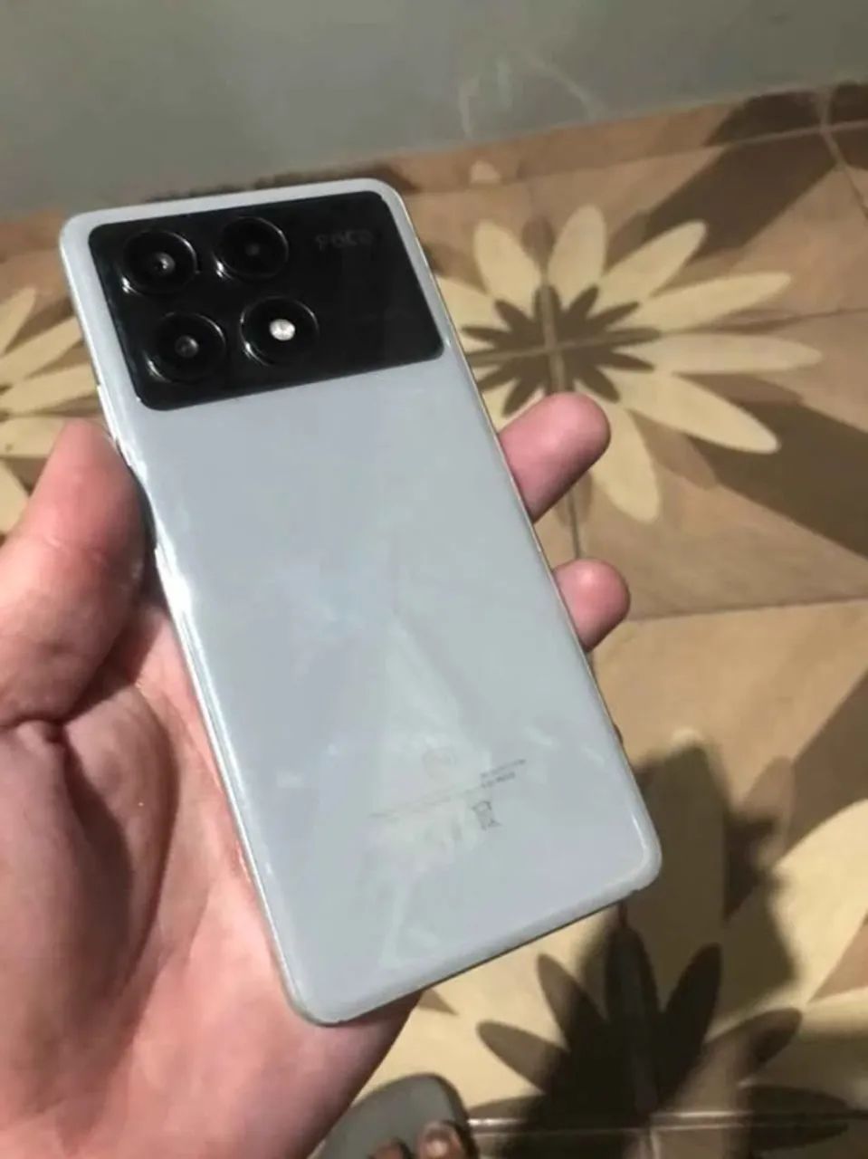 Celular Poco X6 Pro 512gb - Foto 2