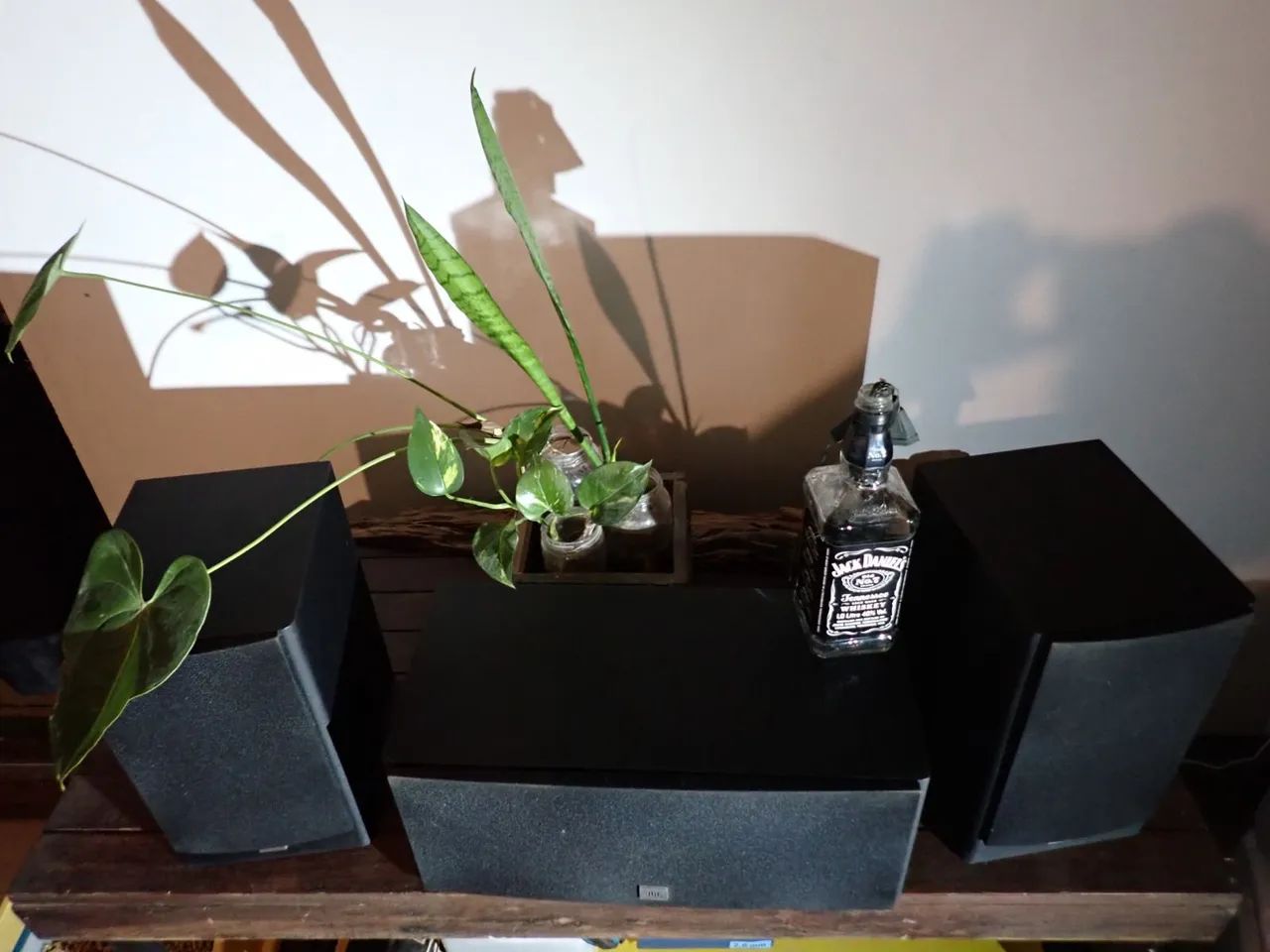 Trio de caixas JBL Stage - Foto 4