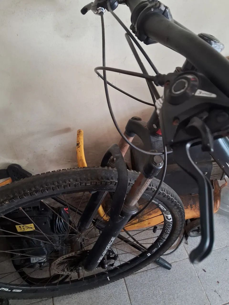 Bicicleta Aro 29 quadro em alumínio  - Foto 2