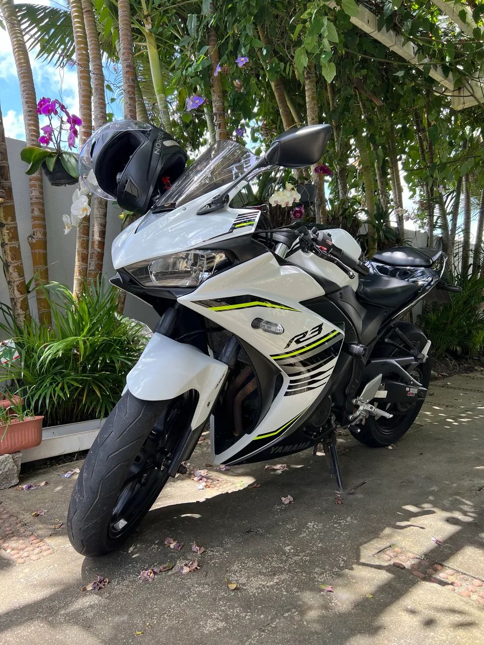 Yamaha R3  - Foto 5
