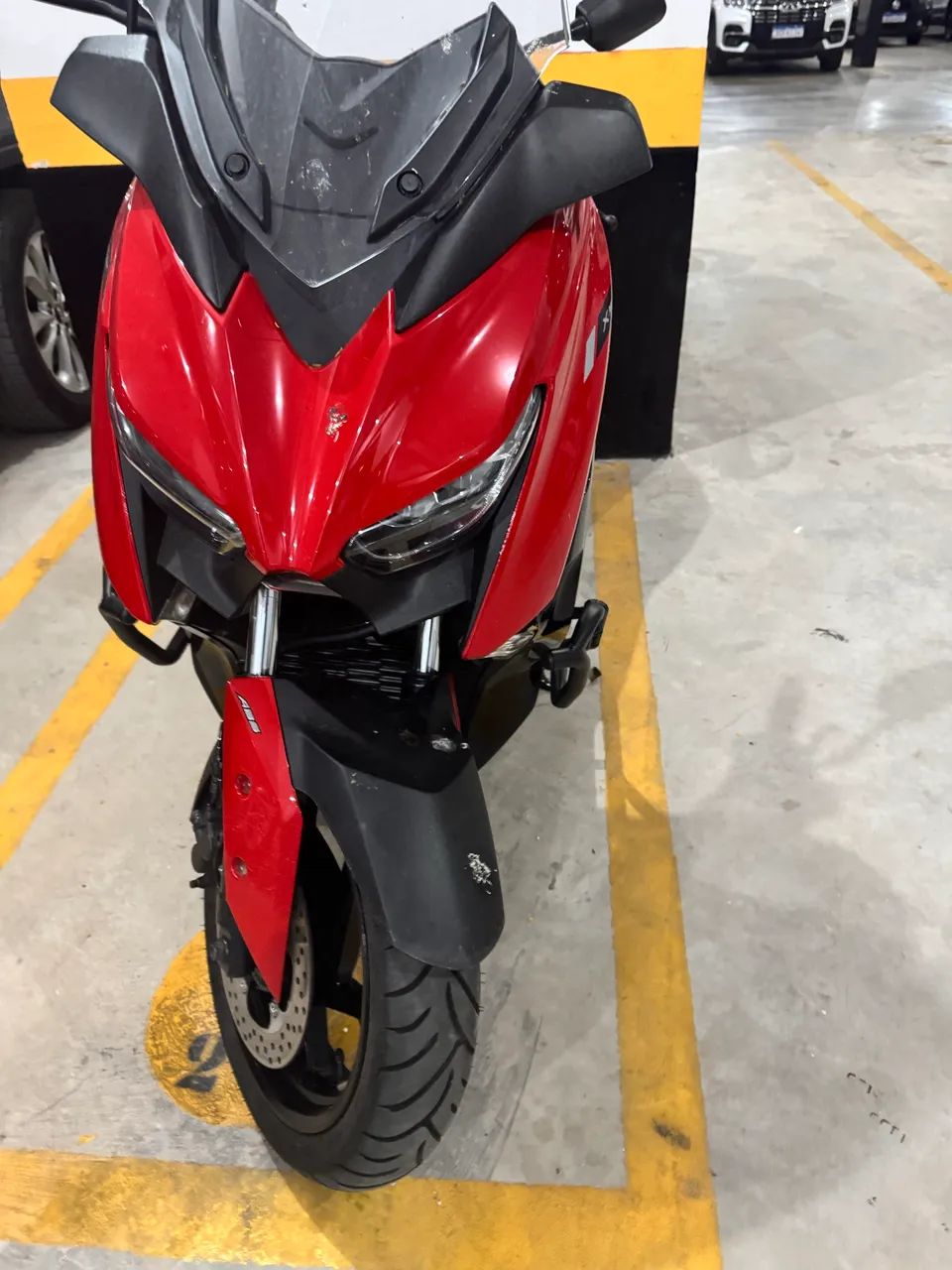 Moto xmax 250 - Foto 4