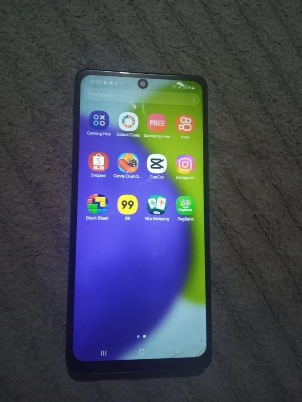 Samsung A52 5g