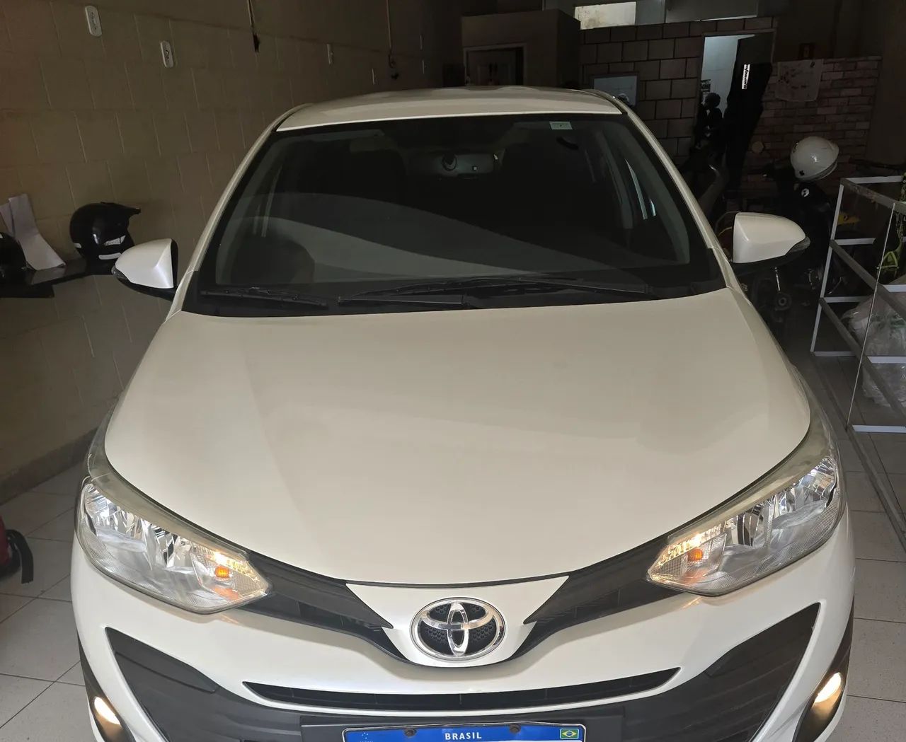 Toyota Yaris XL SEDAN 1.5 FLEX 16V 4P AUT. 2019