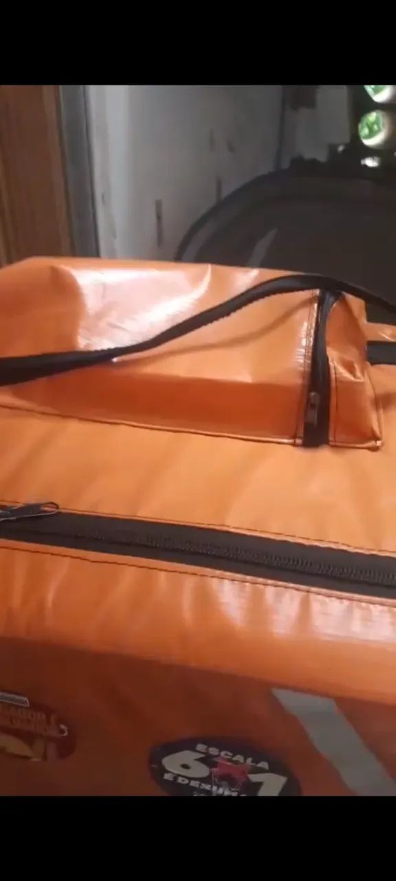 Bag para entregador - Foto 3
