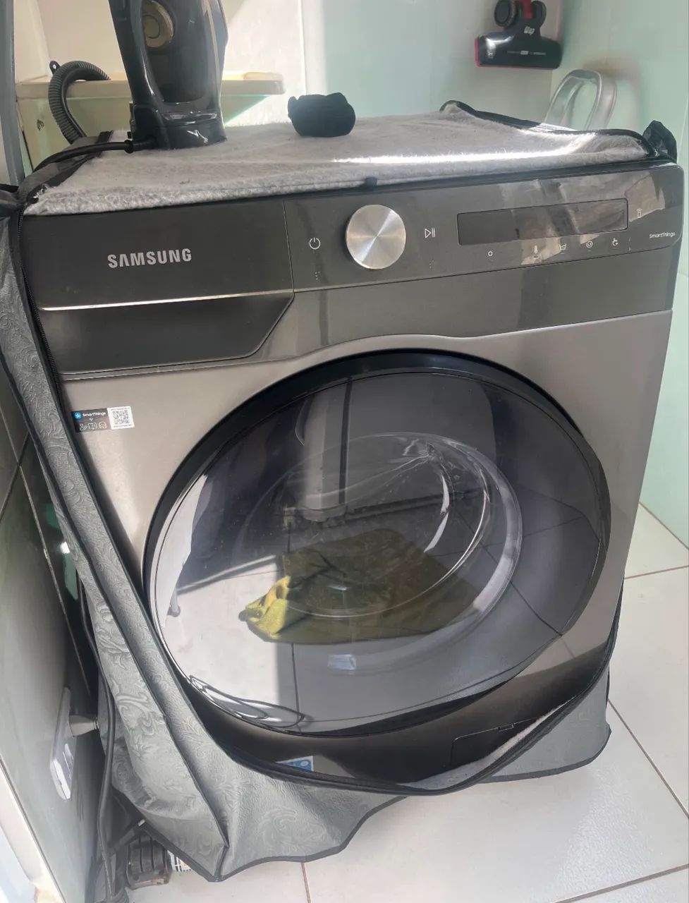 Samsung Lava e Seca (Modelo WD13T)