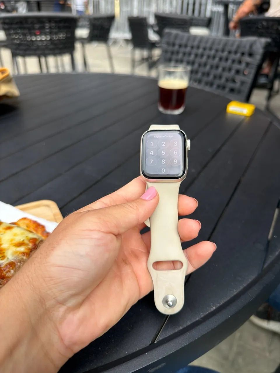 APPLE WATCH SE (GPS 2ª geração) 40mm - Foto 2