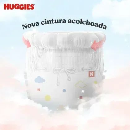 Fralda Huggies Pants XXG 58 Unidades Original - Foto 3