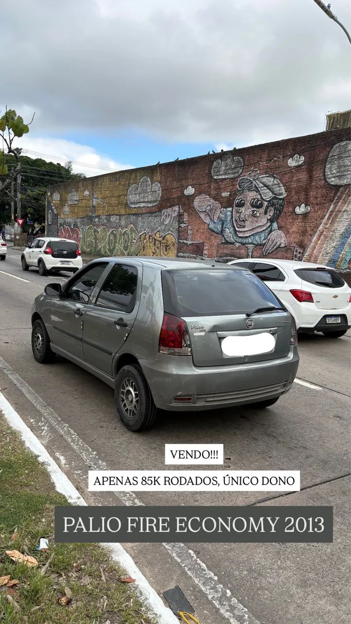 Fiat Palio 2013