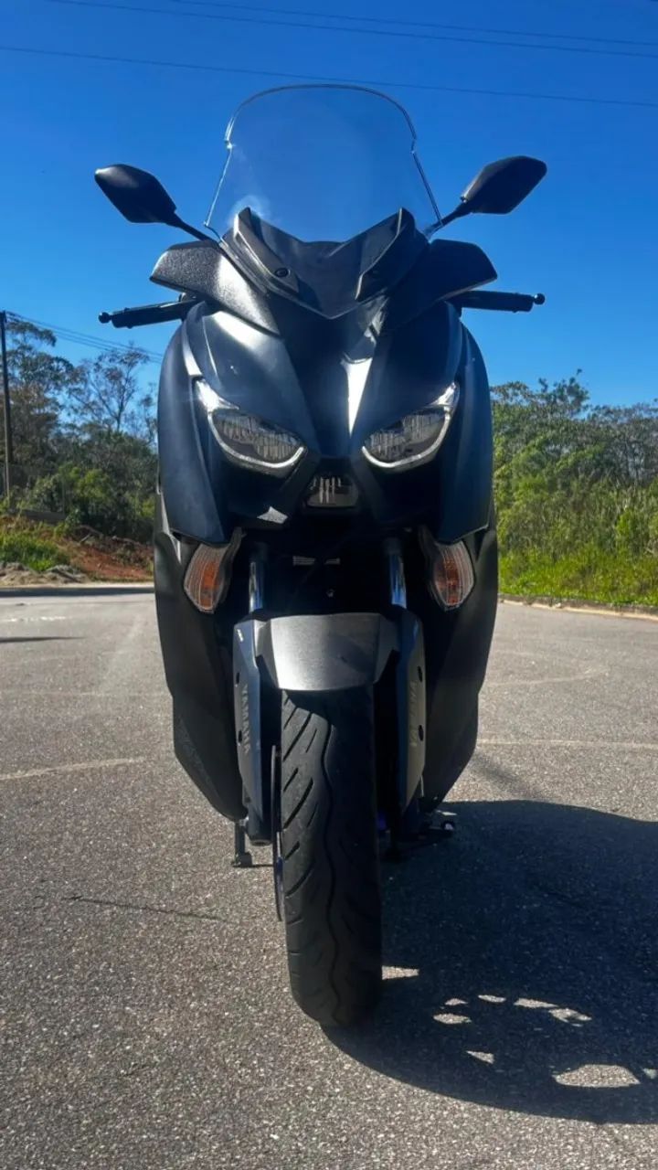 Yamaha XMAX 250 ABS 2024 Muito Nova - Foto 3