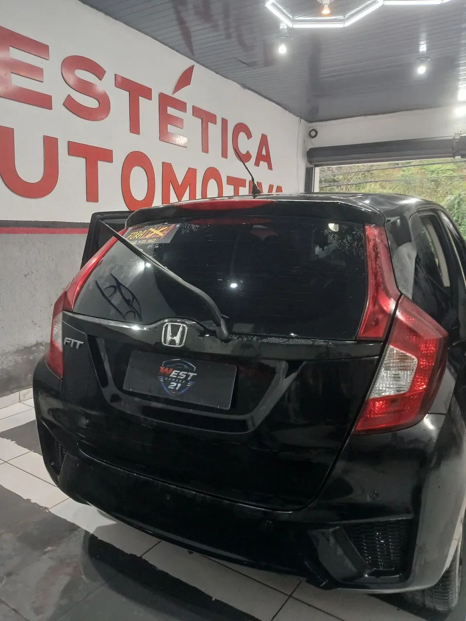 Passo Ponto Estética Automotiva  - Foto 3