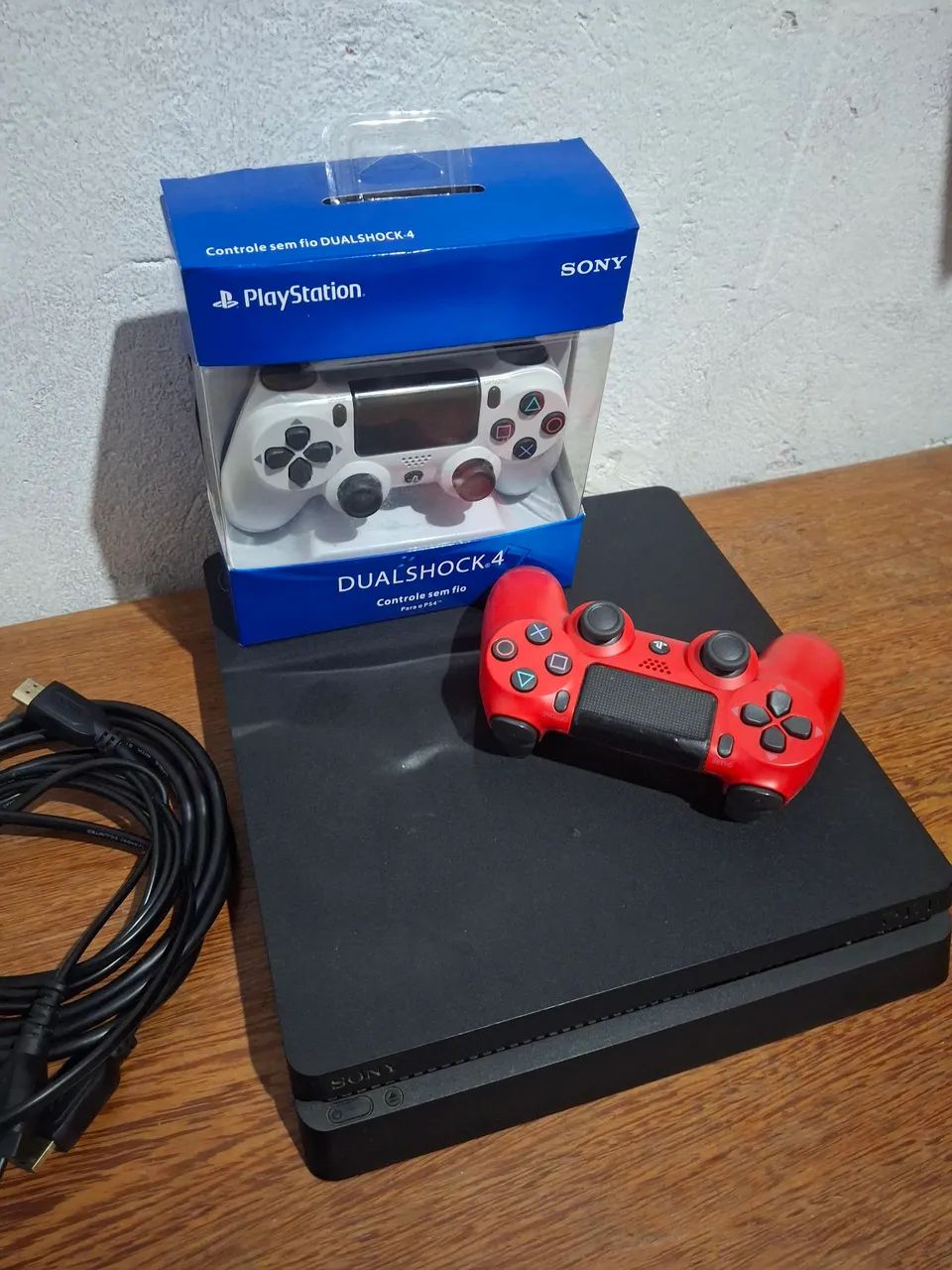 Ps4 silm 1tb 