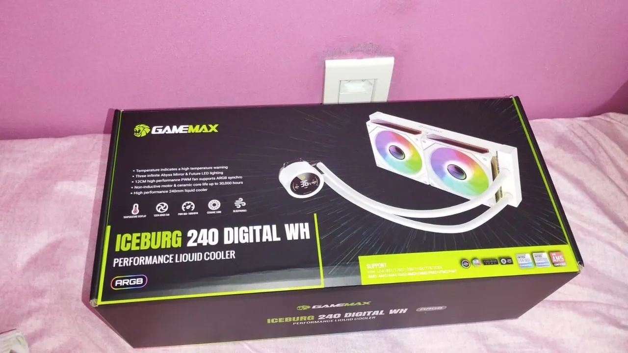 KIT gamer  - Foto 5