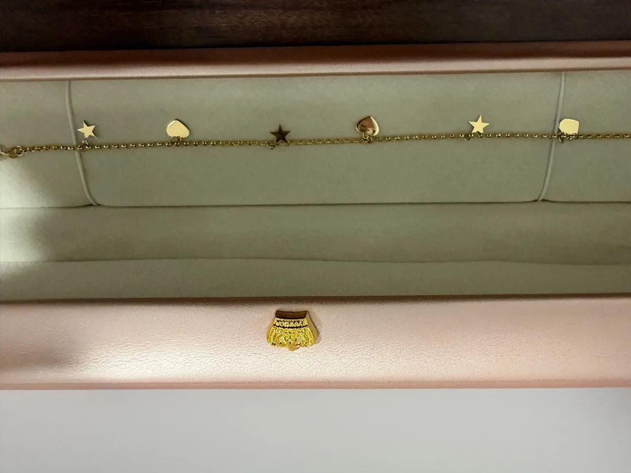 Pulseira ouro 18k - Foto 2