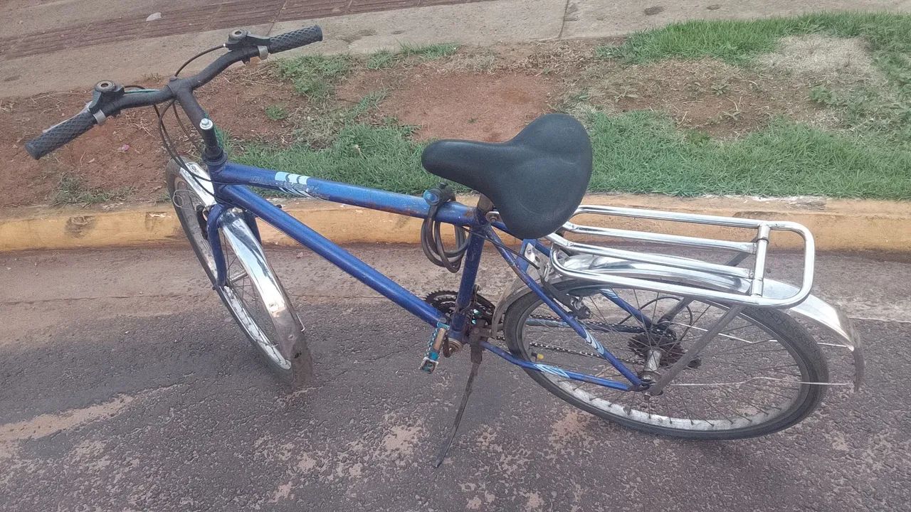 vendo bike aro 26  - Foto 2