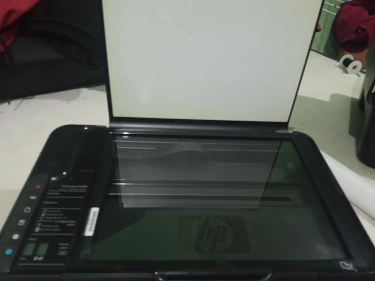 Impressora HP Deskjet F4480 Multifuncional - Foto 4