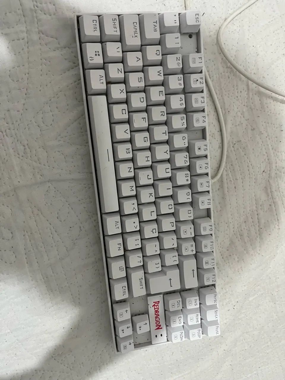 Teclado Redragon 
