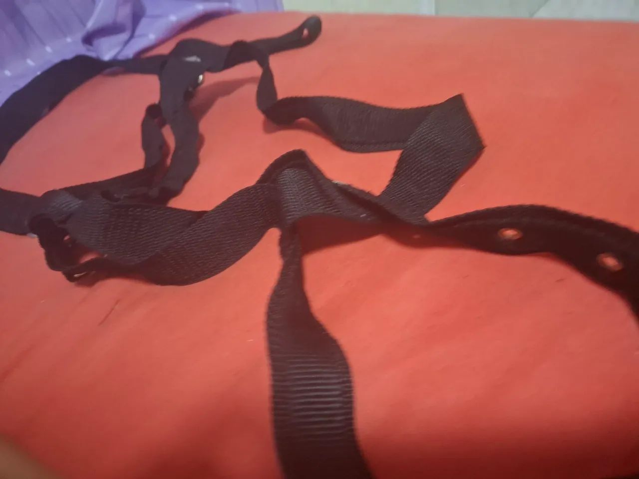 Coleira peitoral para cachorro grande - Foto 4