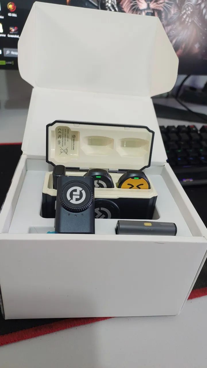 Microfone Lark M2