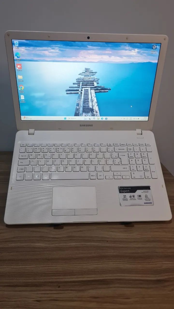 Notebook Samsung i5 7 Geração  - Foto 3