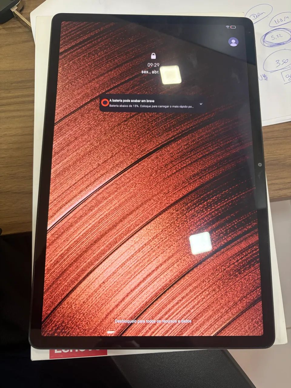 Tablet Lenovo Tab P12 - Foto 2