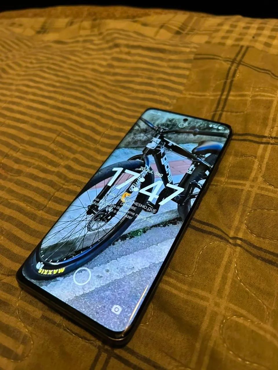 REDMI 12 PRO TELA CURVADA COM A PELÍCULA DE GEl - Foto 4