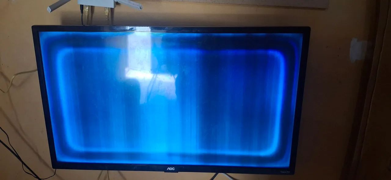 Televisao roku 32 com defeito para retirada de pecas - Foto 2