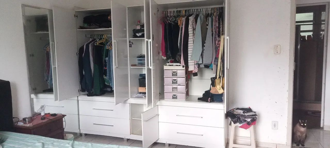 Guarda roupas - Foto 2