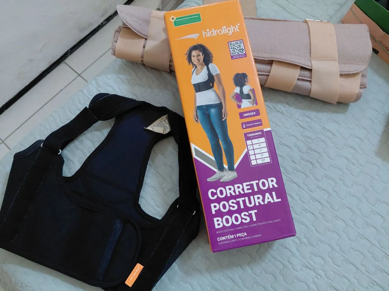 Corretor Postural Boost - Foto 3