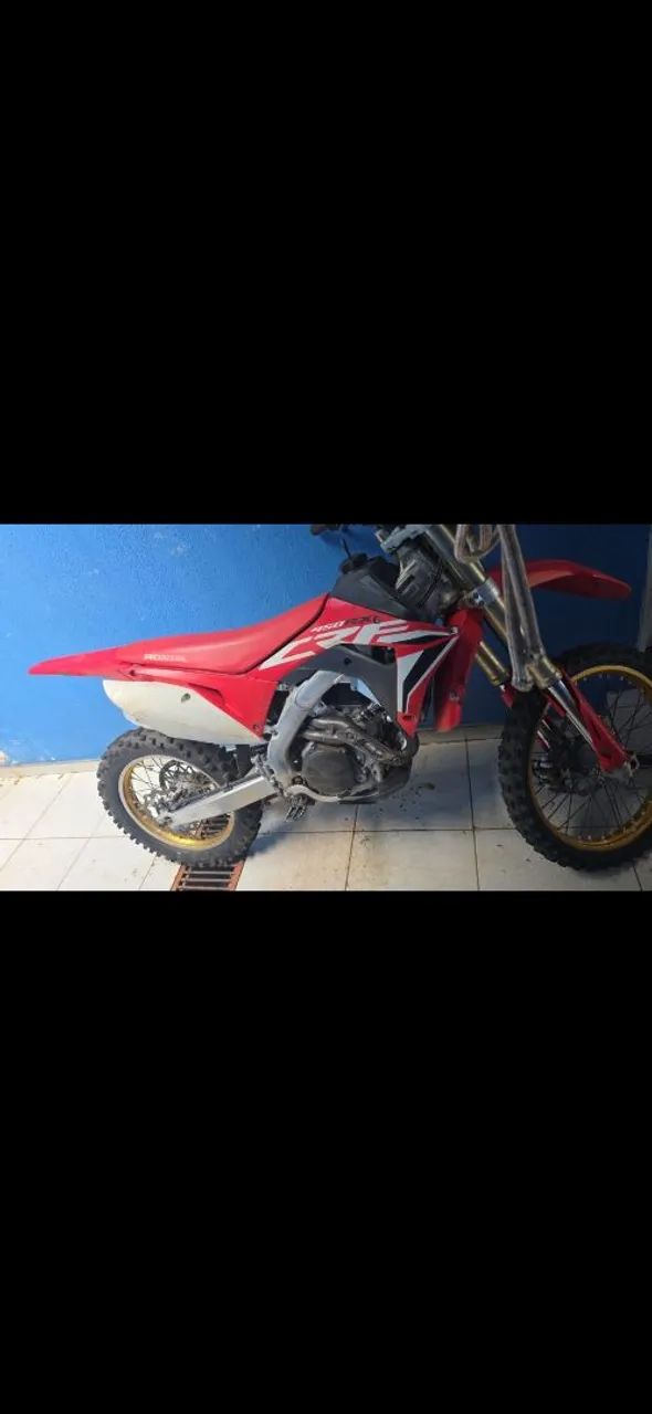 Crf 450Rx  - Foto 3