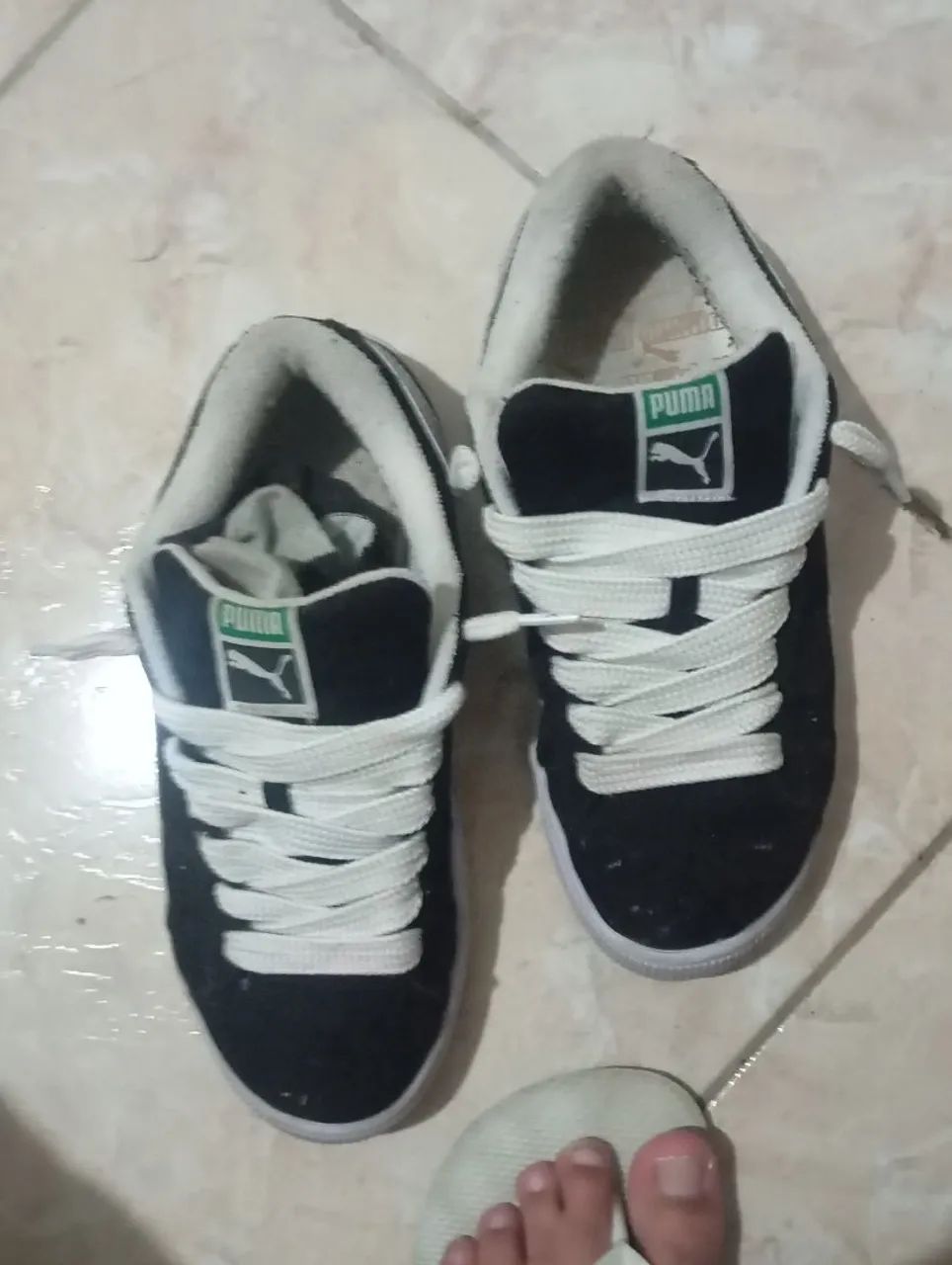 Puma Suede xl novinho. - Foto 3