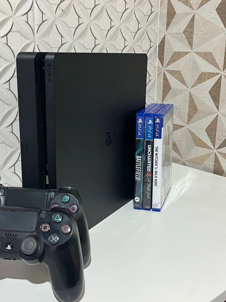 Playstation 4 Slim - PS4 - Foto 3