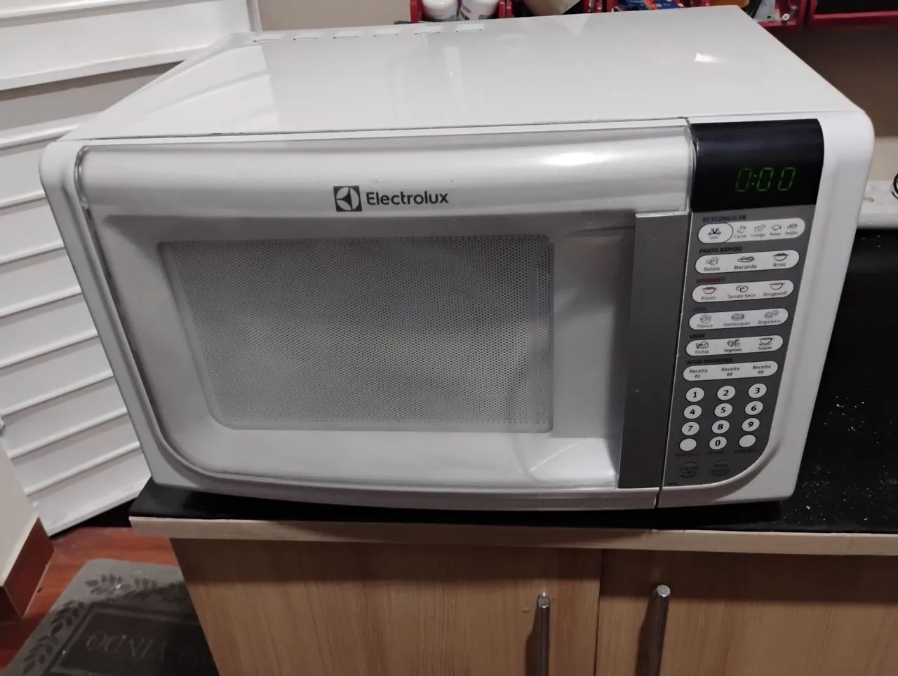 Microondas 