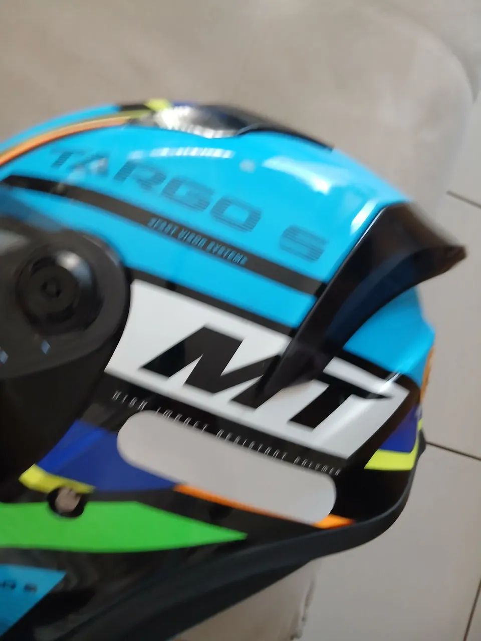 Capacete  - Foto 4