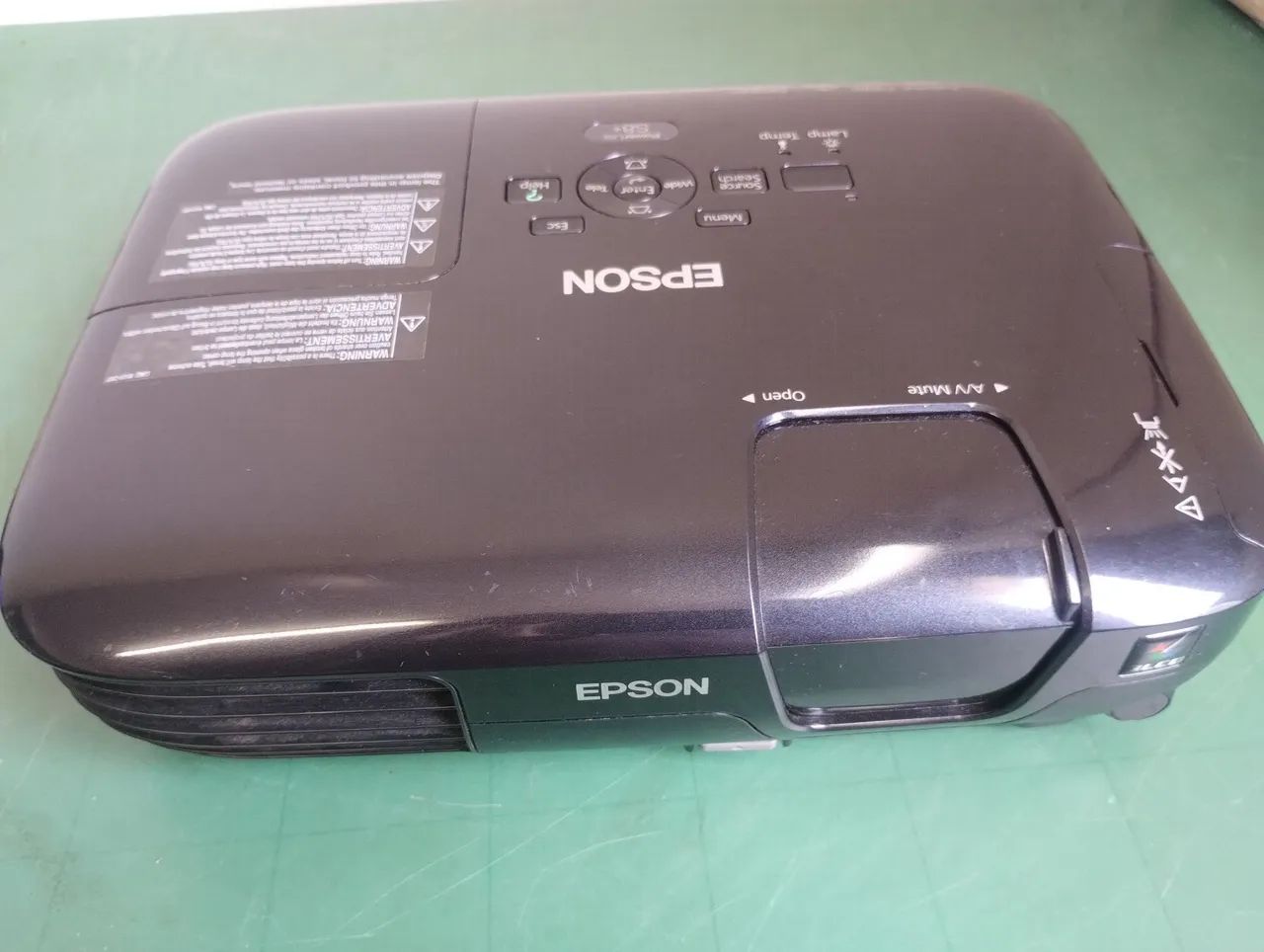 Projetor Epson  - Foto 4