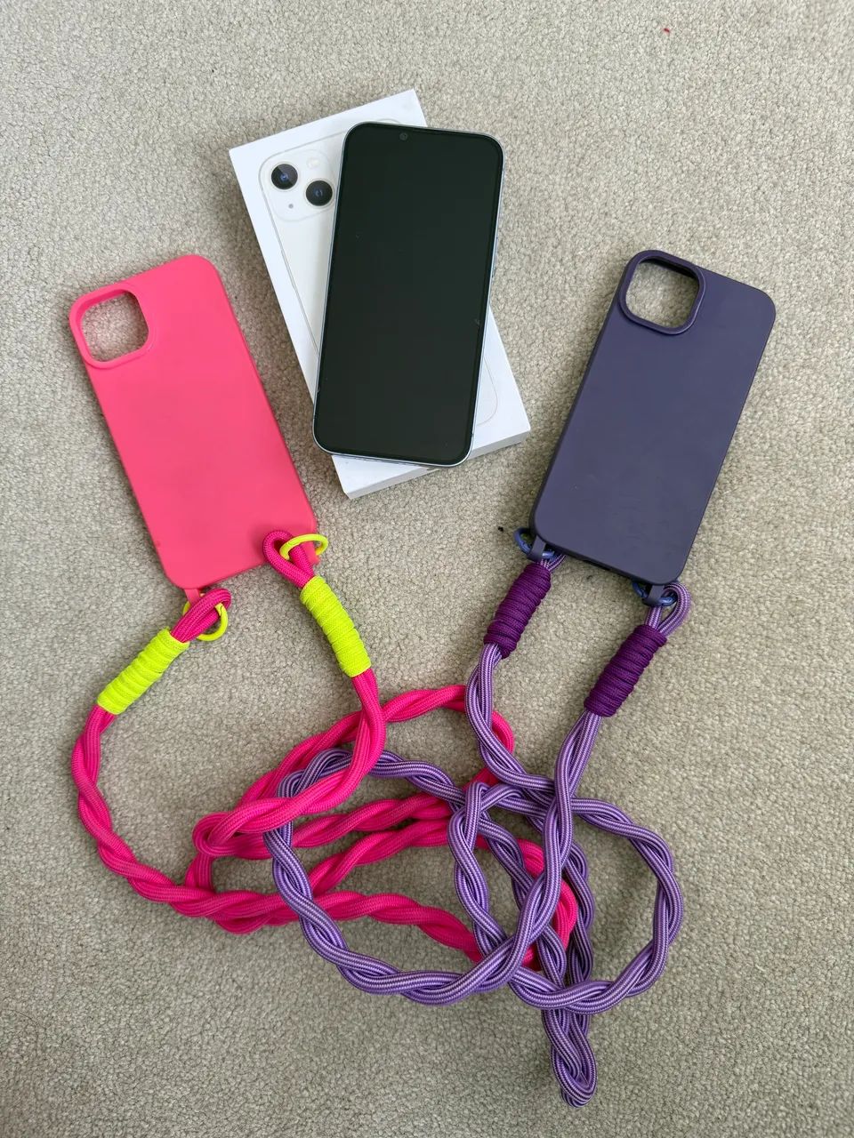 iPhone 14 com bateria 95% - Foto 4