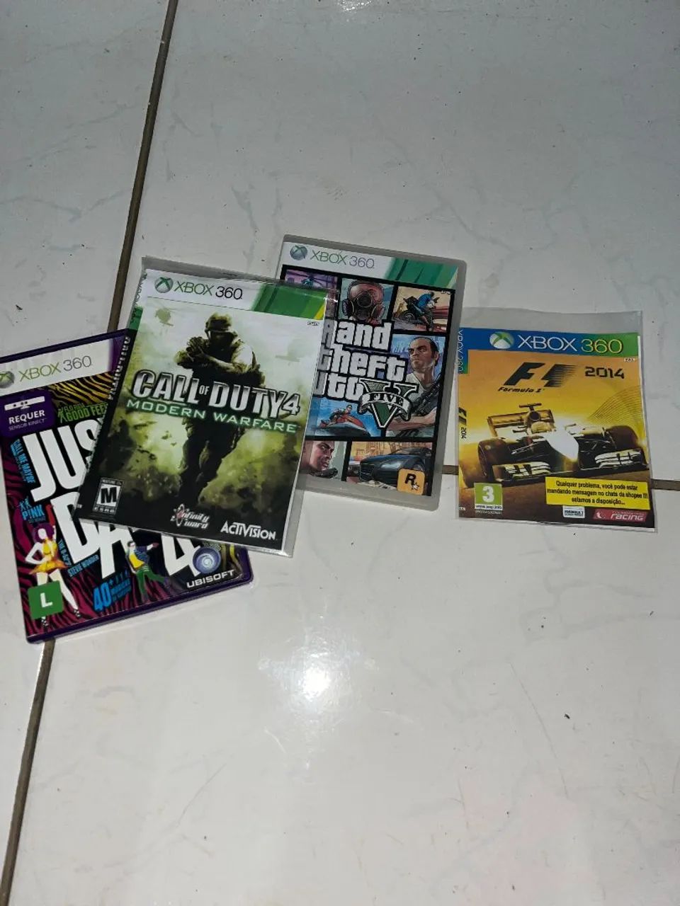 Xbox 360 Funcionamento excelente  - Foto 3