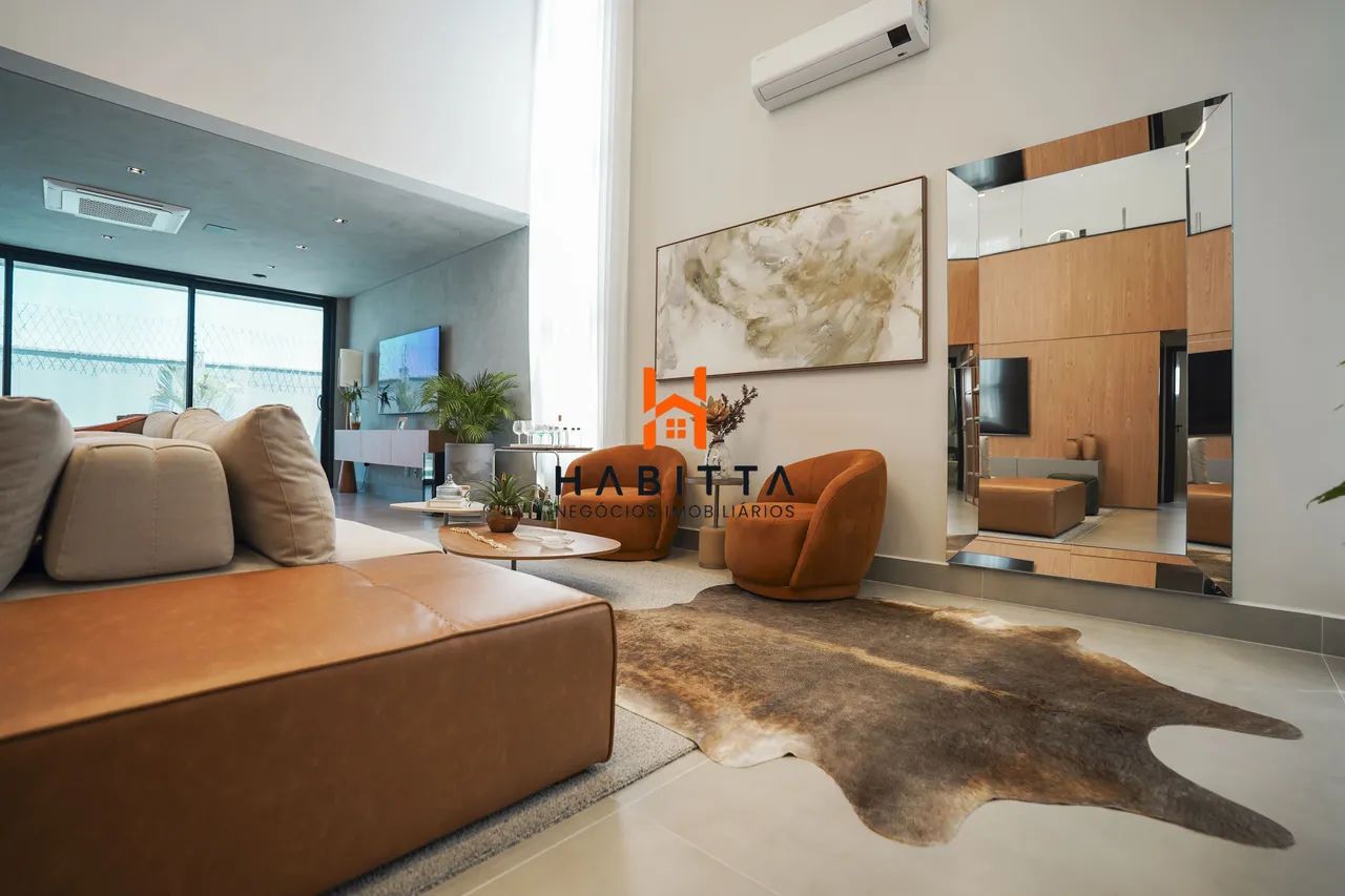 Casa em condomínio | Venda | Alphaville Nova Esplanada - Foto 2