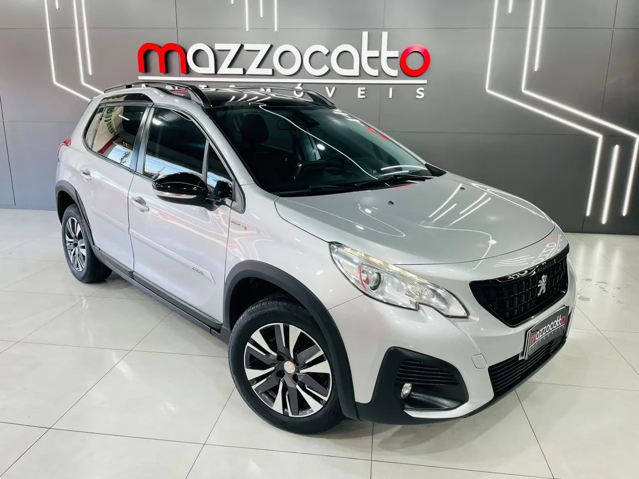 Peugeot 2008 2021