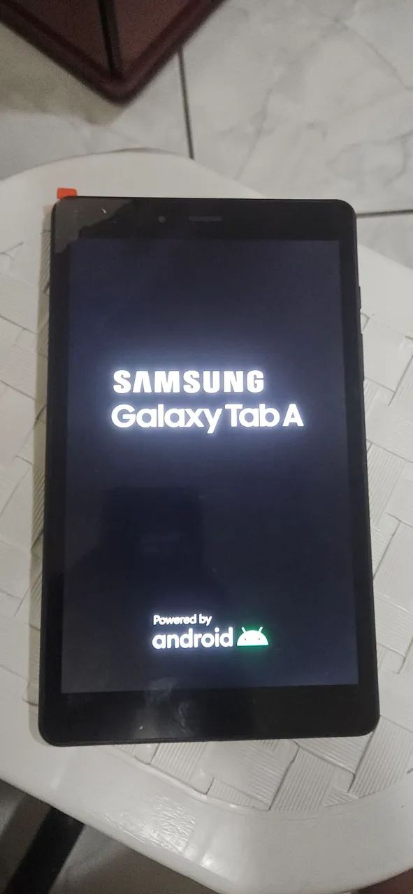 Tablet Samsung Tab A  modelo SM -T290