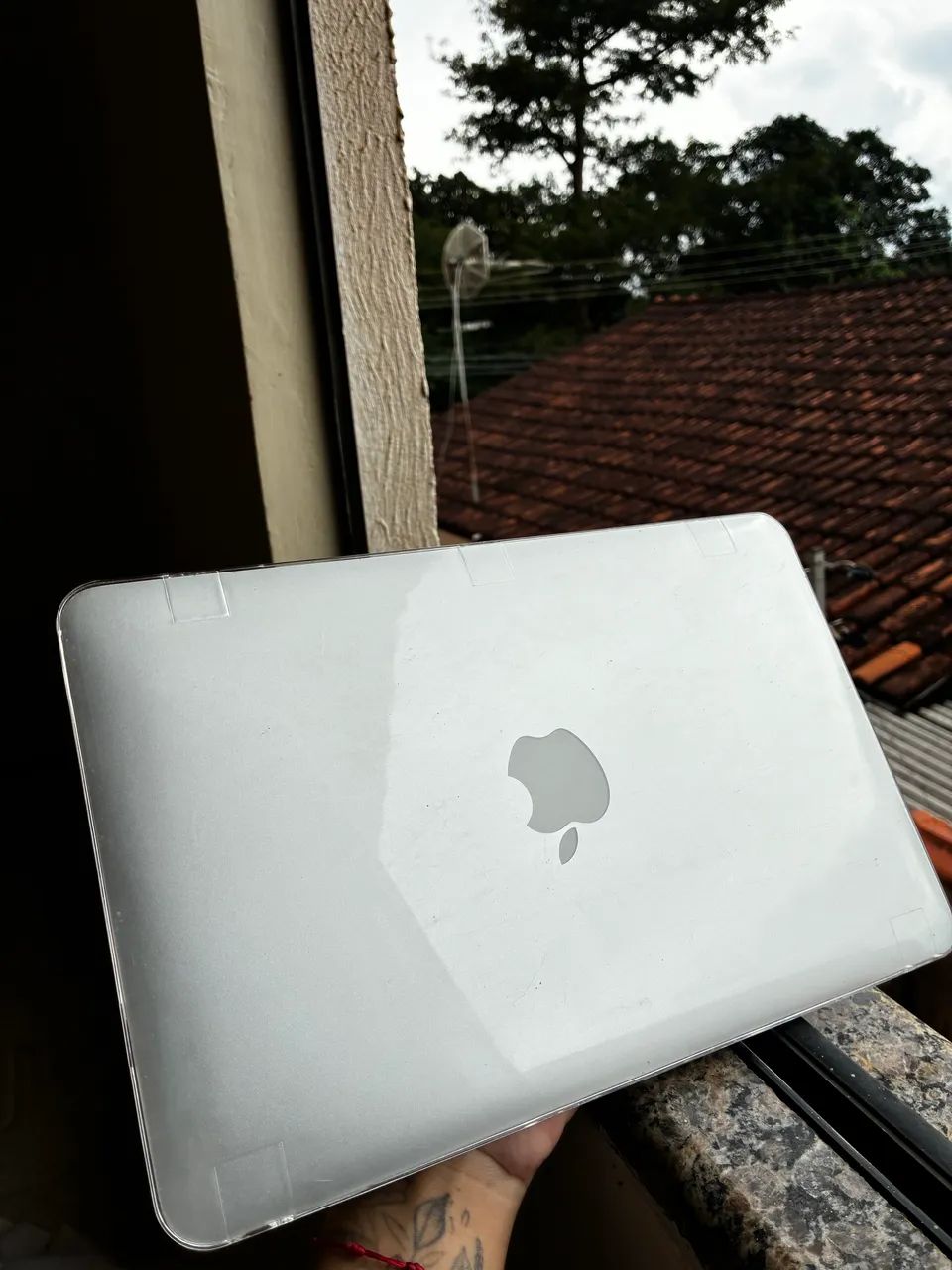 MacBook original Apple, muito conservado e funcionando 100% - Foto 3