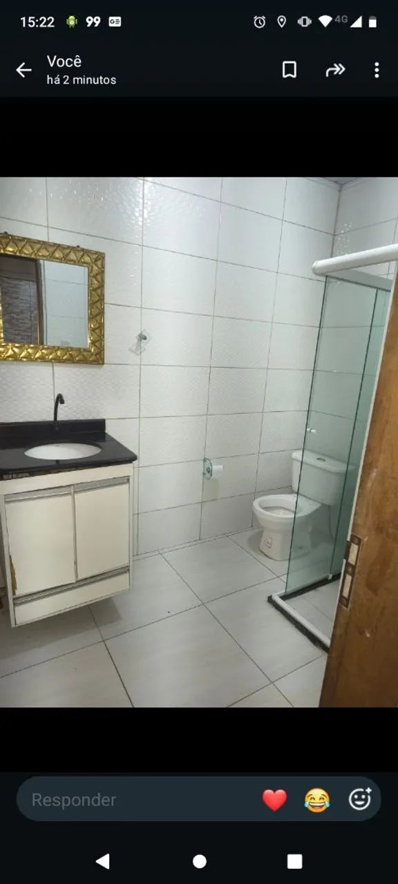 Vendo está casa  - Foto 4