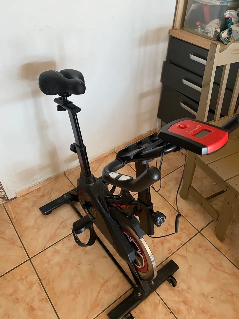 Bicicleta ergométrica  - Foto 3