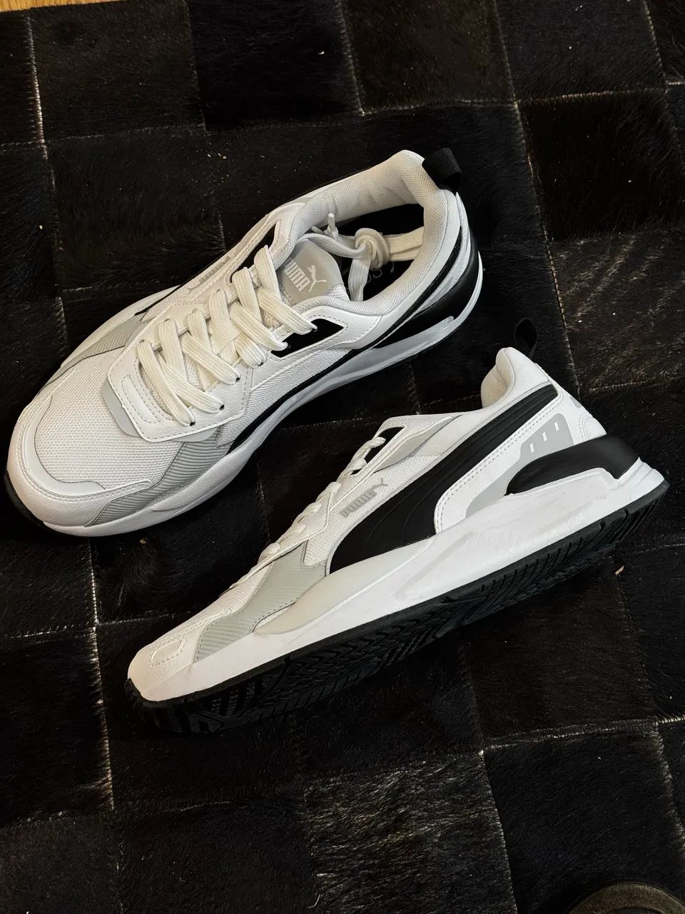  Tênis Puma X-Ray