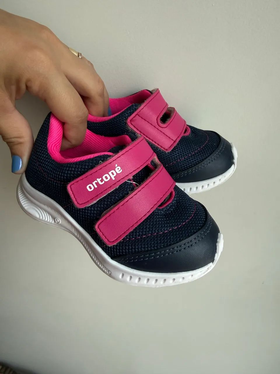 Tênis infantil menina Ortopé - Foto 4